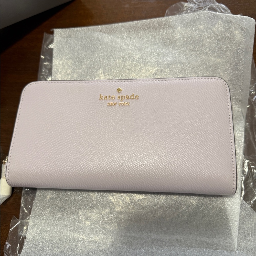 Kate Spade Lavender Wallet